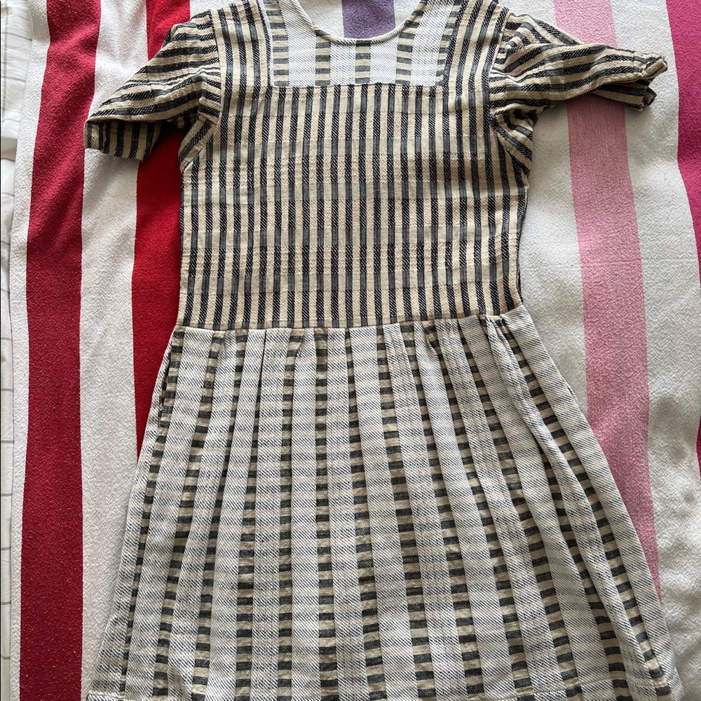 Ace & Jig Paz dress in Chester XS